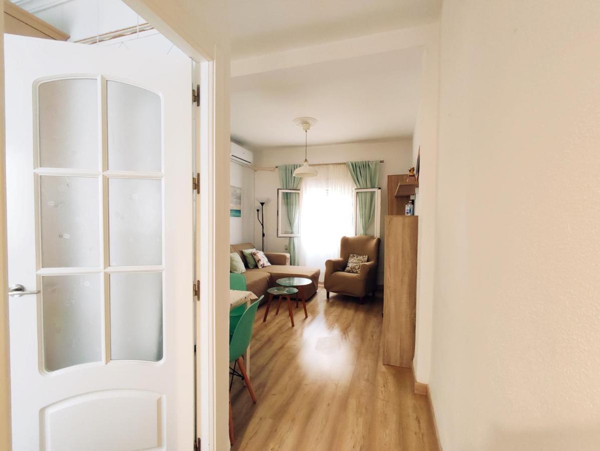 Apartamento A Pie De Playa Cádiz Exteriér fotografie