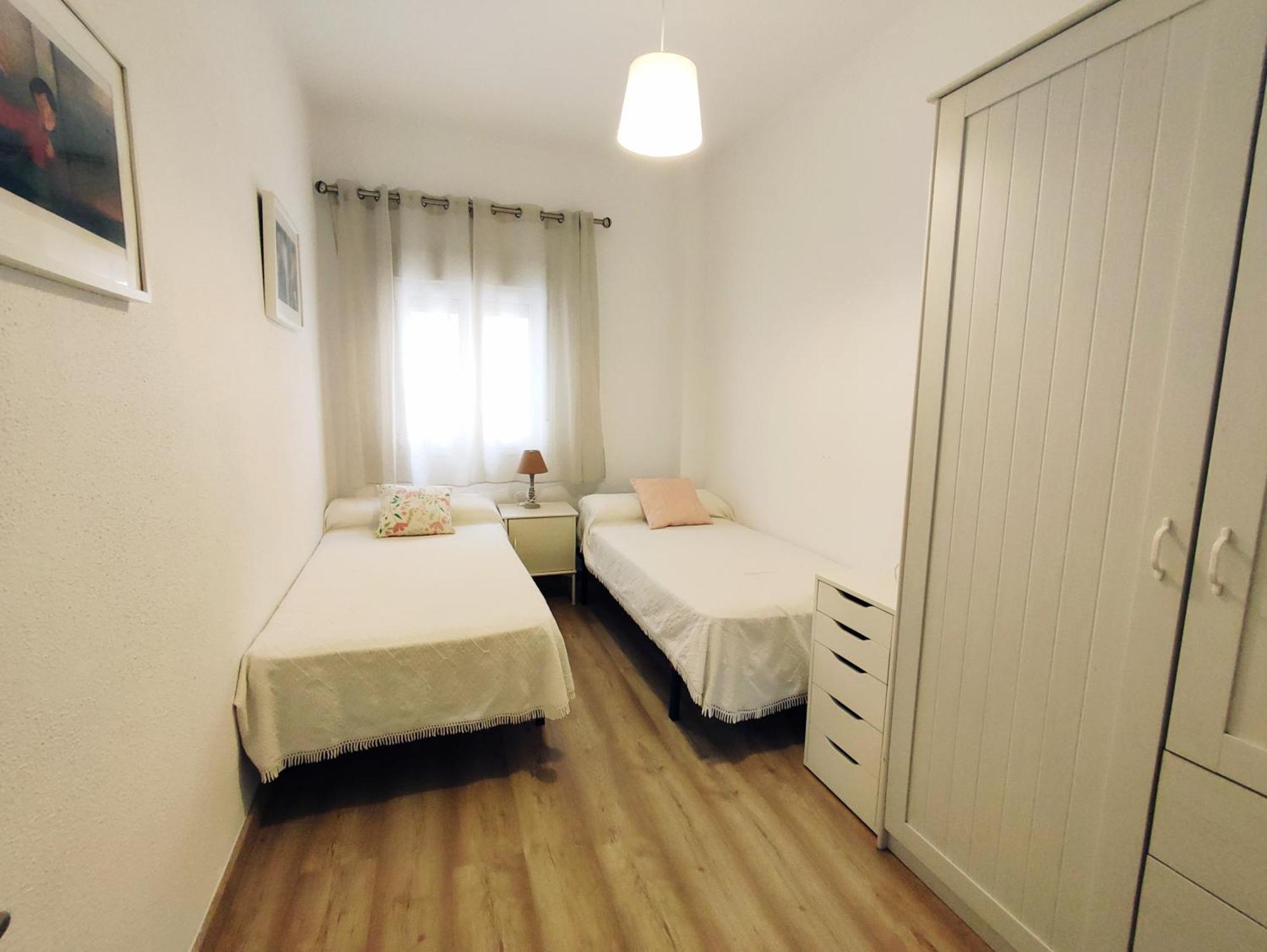 Apartamento A Pie De Playa Cádiz Exteriér fotografie