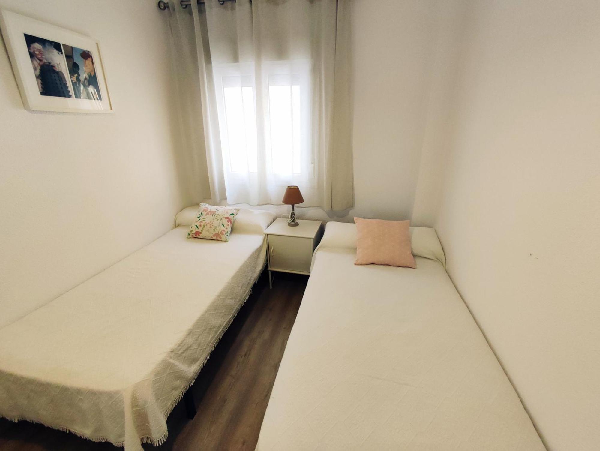 Apartamento A Pie De Playa Cádiz Exteriér fotografie